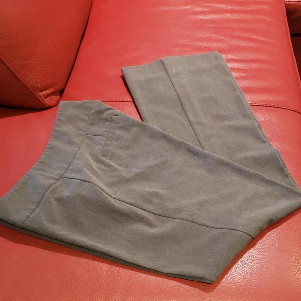 Kenneth Cole Gray Slacks
